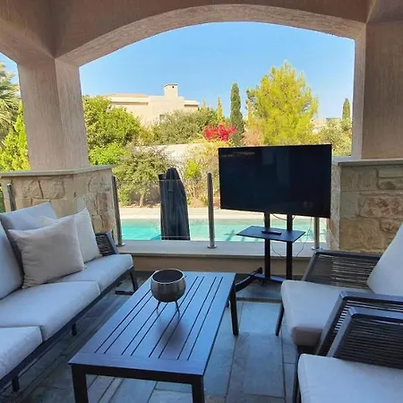 Phaedrus Living Amorosa 13 Beachside Villa Polis